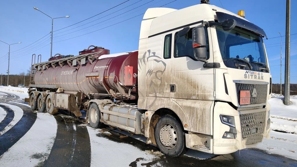 В Вологодской области в период праздничных мартовских дней выявлено значительное количество нарушений требований, предъявляемых к перевозке опасных грузов